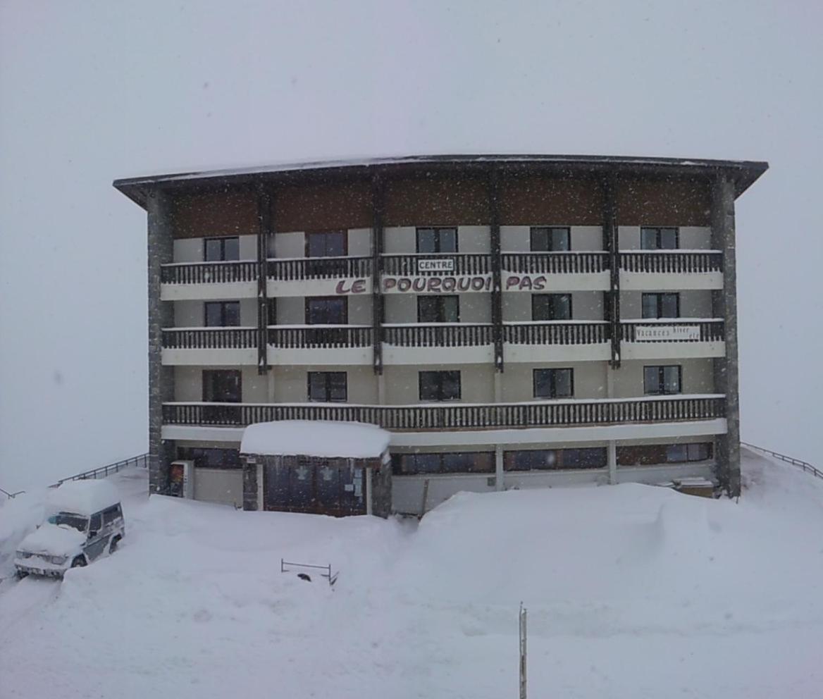 A Pousada Le Pourquoi Pas Saint-Lary-Soulan Quarto foto
