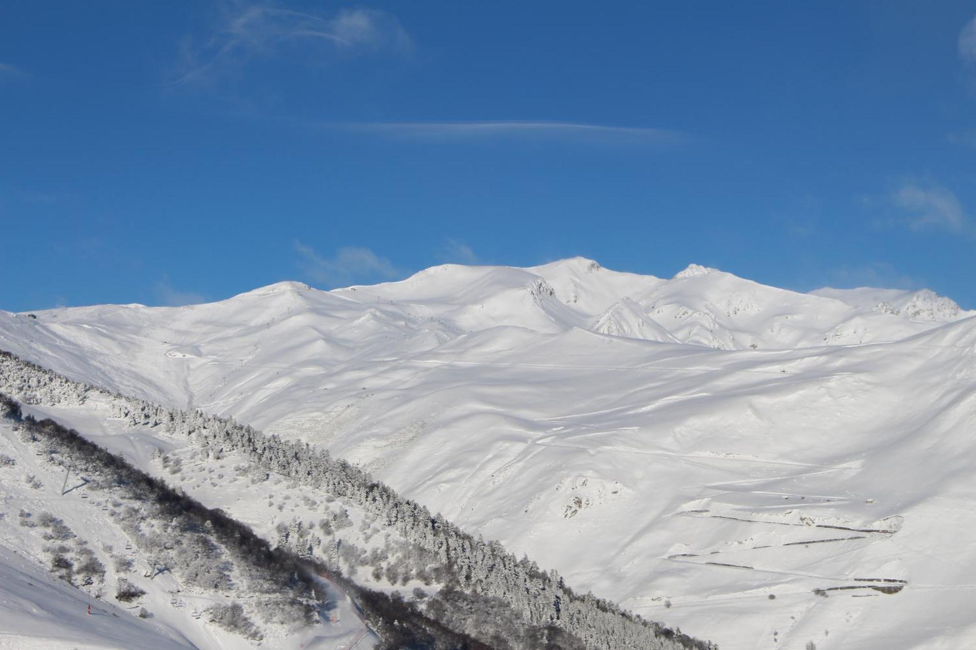 A Pousada Le Pourquoi Pas Saint-Lary-Soulan Exterior foto