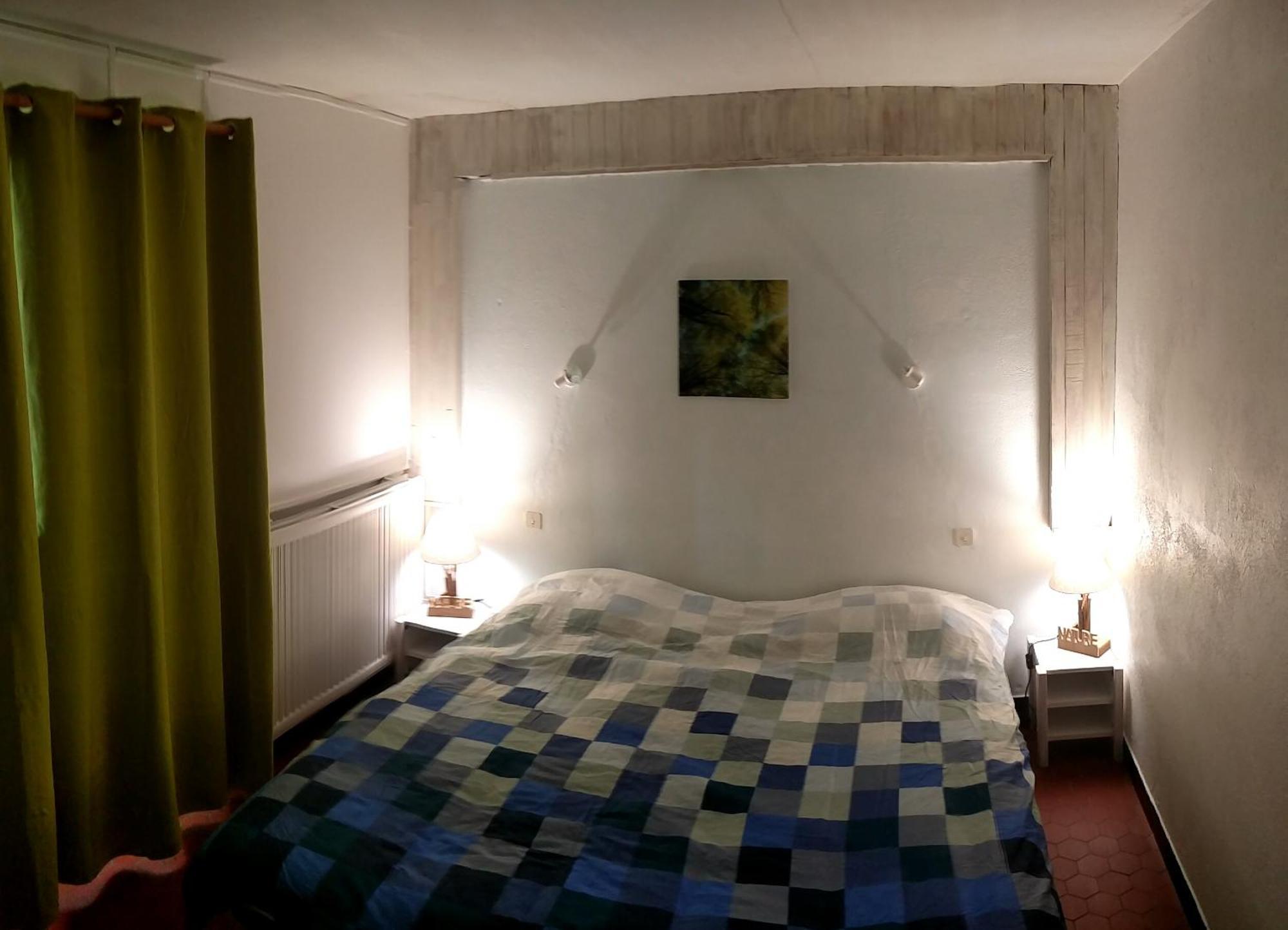 A Pousada Le Pourquoi Pas Saint-Lary-Soulan Quarto foto