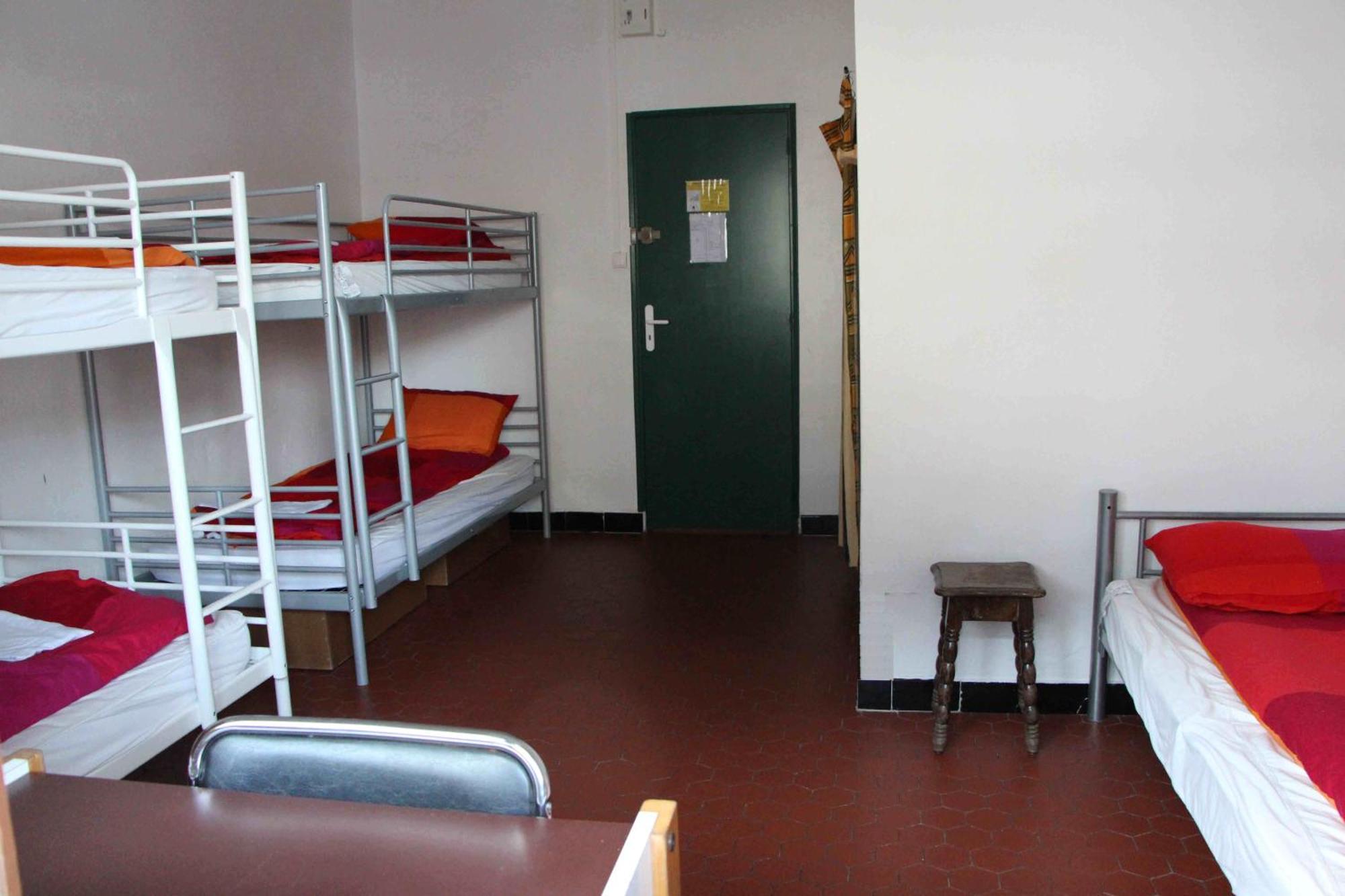 A Pousada Le Pourquoi Pas Saint-Lary-Soulan Quarto foto