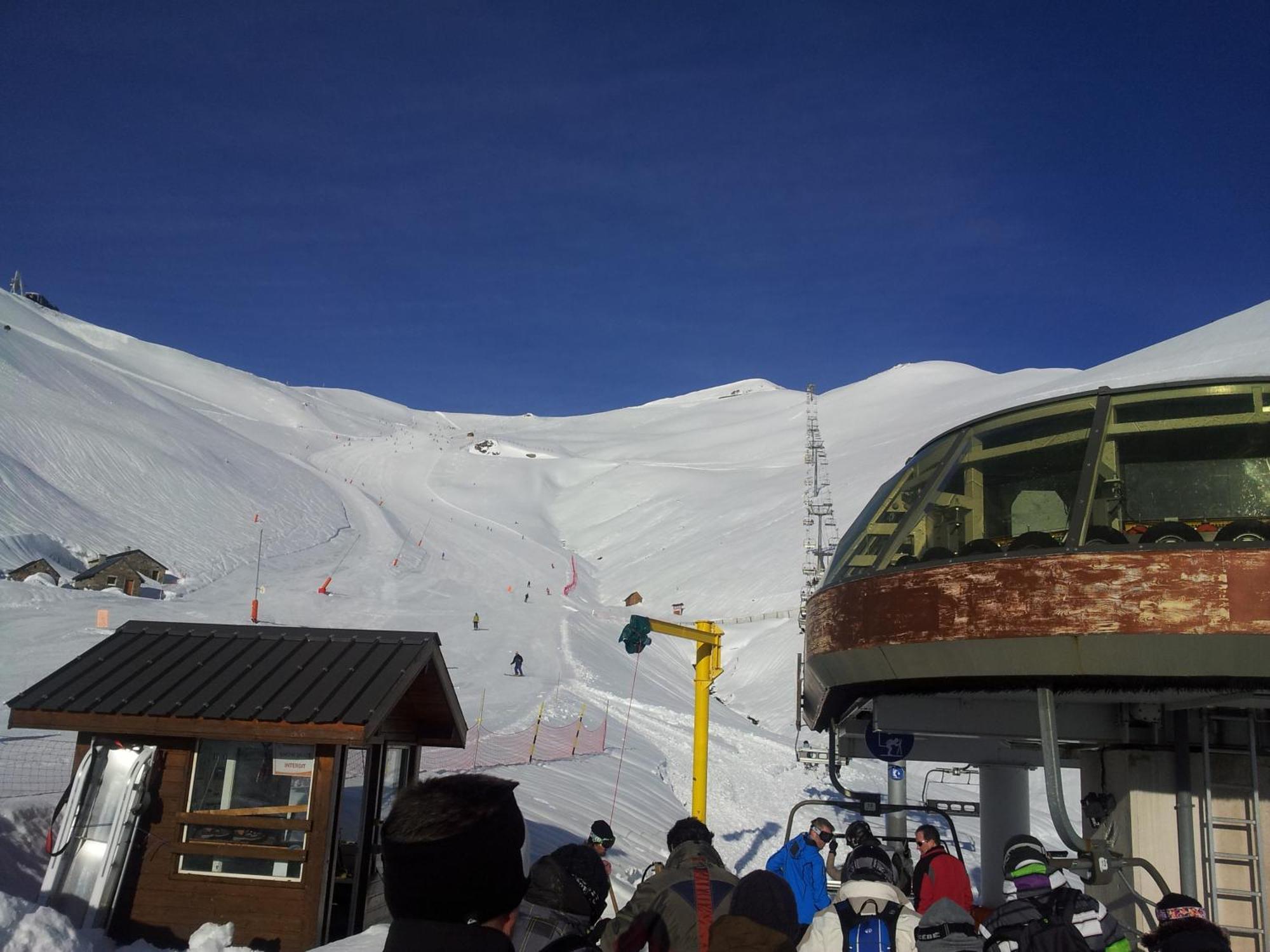 A Pousada Le Pourquoi Pas Saint-Lary-Soulan Exterior foto