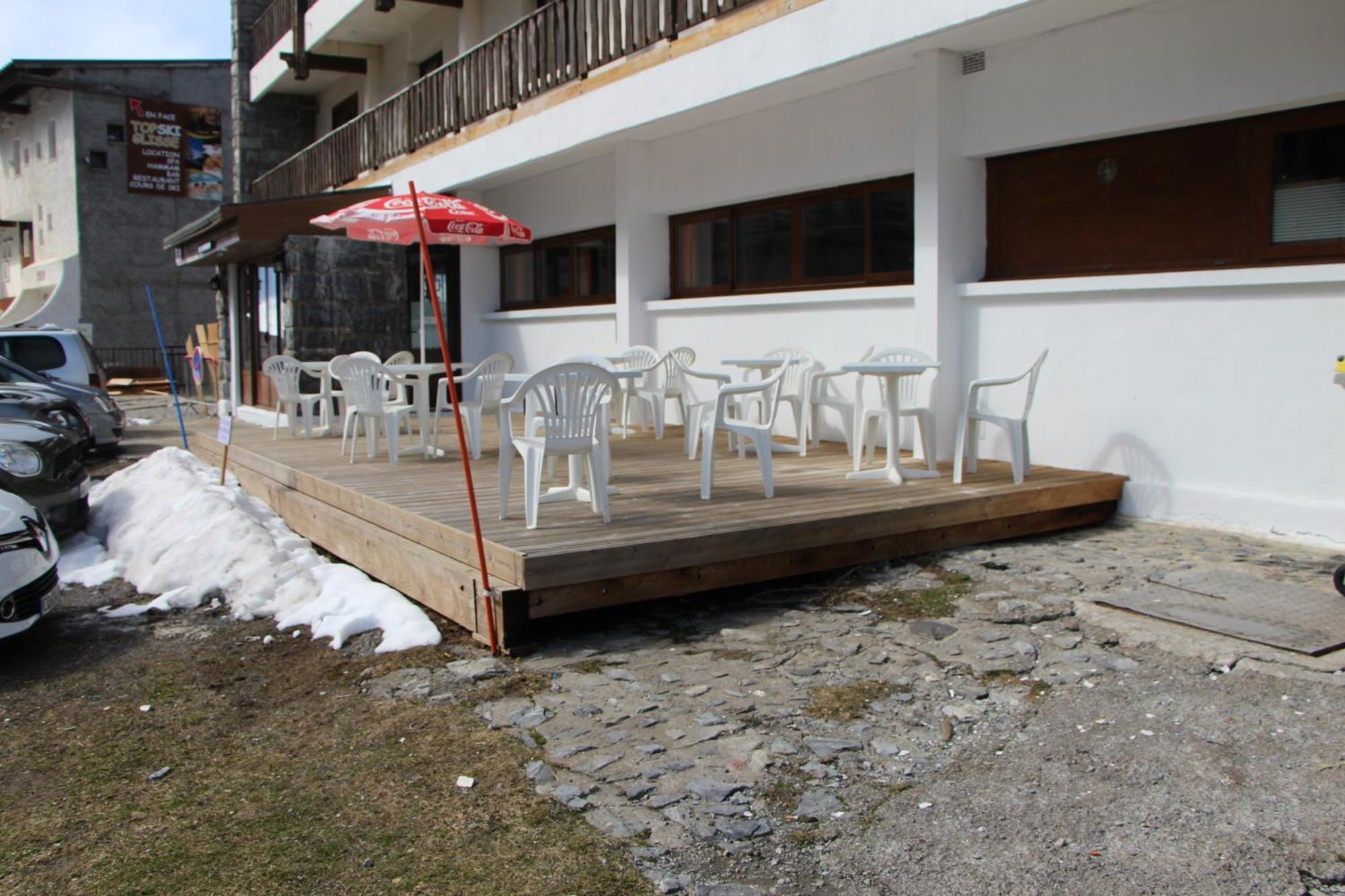 A Pousada Le Pourquoi Pas Saint-Lary-Soulan Exterior foto